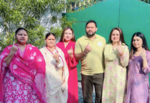 બિહારમાં વિધાનસભાની ચૂંટણીના પ્રથમ તબક્કાની 121 બેઠકો પર મતદાનનો પ્રારંભ