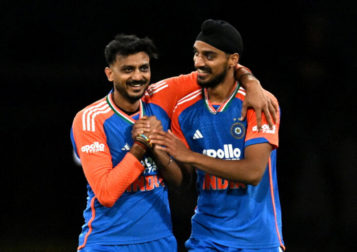 Fourth Twenty20 International - Australia v India