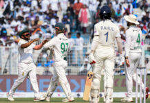 આફ્રિકા સામેની પ્રથમ ટેસ્ટમાં ભારતનો શરમજનક પરાજય