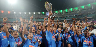 ભારતીય ક્રિકેટ