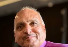 રાજેશ પટેલ શેન્કલિનના ડેપ્યુટી મેયર તરીકે ચૂંટાયા શેન્કલિન