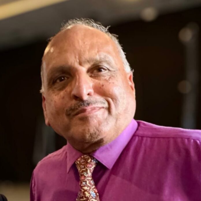 રાજેશ પટેલ શેન્કલિનના ડેપ્યુટી મેયર તરીકે ચૂંટાયા શેન્કલિન