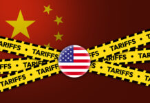 ચીને અમેરિકા પરની 24% ટેરિફ એક વર્ષ માટે સ્થગિત કરી