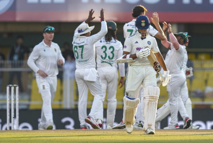 IND vs SA: 2nd Test match - Day 4