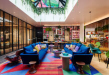 અનધર સ્ટાર મેરિયટ ફ્રેન્ચાઇઝી હેઠળ બ્રાન્ડની યુરોપિયન અને યુ.એસ. હોટલનું સંચાલન કરશે મેરિયટ