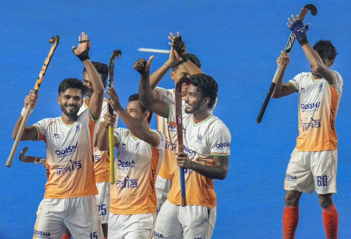 જુનિયર વર્લ્ડ કપ હોકીમાં આર્જેન્ટિનાને હરાવી ભારતનો ઐતિહાસિક બ્રોન્ઝ વર્લ્ડ કપ