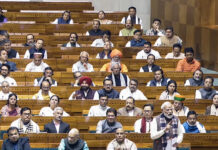 તુષ્ટિકરણની રાજનીતિ માટે કોંગ્રેસે વંદે માતરમના ટૂકડા કર્યાઃ મોદી