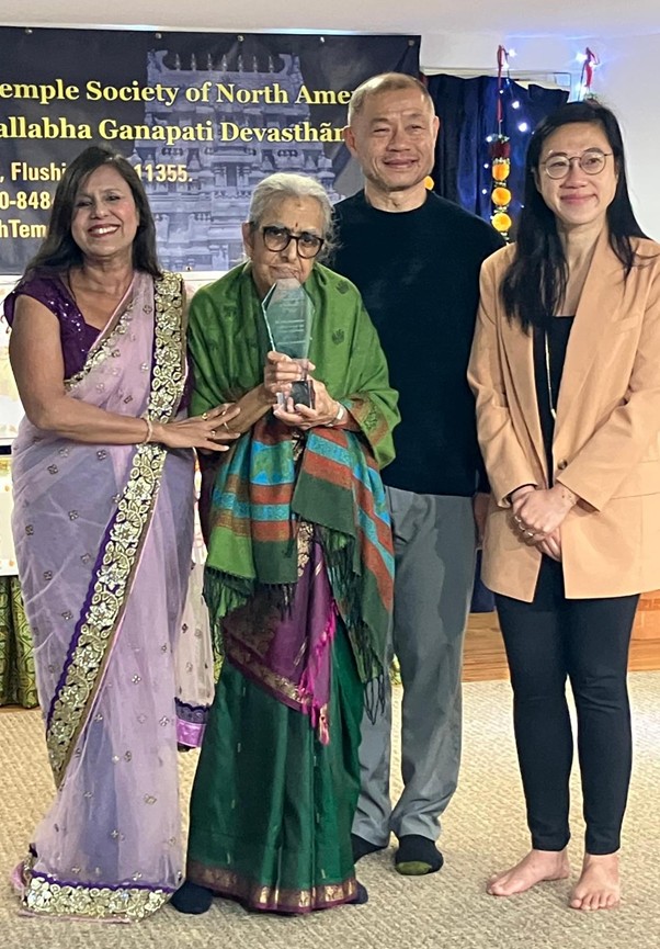 Ganesh Temple - ALL PHOTOS - Dr. Sumita SenGupta