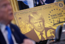 અમેરિકી નાગરિકતા માટે $1 મિલિયનના ‘ગોલ્ડ કાર્ડ’ પ્રોગ્રામનો સત્તાવાર પ્રારંભ