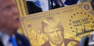 ગોલ્ડ કાર્ડ