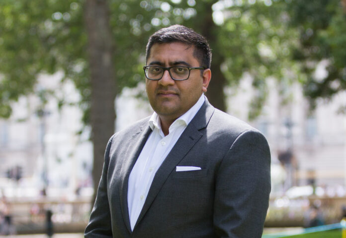 Hitan Mehta OBE