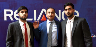 અનિલ અંબાણી