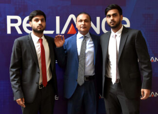 અનિલ અંબાણી