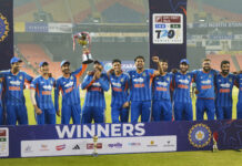 અમદાવાદમાં અંતિમ ટી20માં ભારતની સાઉથ આફ્રિકા સામે ભવ્ય જીત