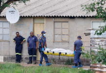 દક્ષિણ આફ્રિકાના પ્રિટોરિયાના બારમાં અંધાધૂંધ ગોળીબારમાં 11ના મોત