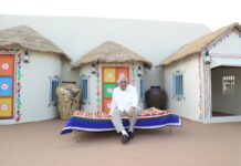 કચ્છના ધોરડો ખાતેથી રણોત્સવનો પ્રારંભ