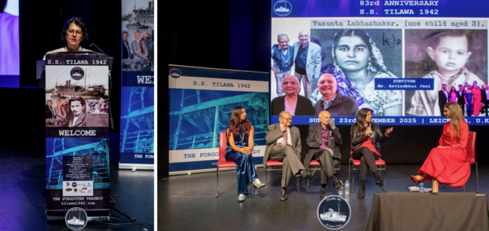 S S Tilawa Leicester Event 2025