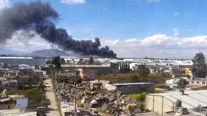 મેક્સિકોમાં સ્મોલ વિમાન તૂટી પડતાં સાતના મોત મેક્સિકો