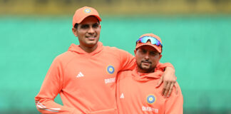 કુલદીપ યાદવ