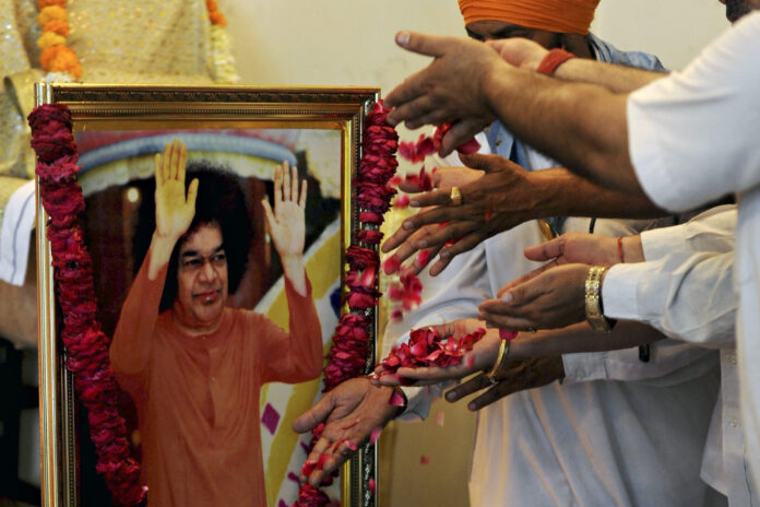 સાંઈ બાબા