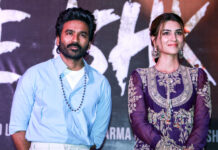 ધનુષ-ક્રિતિ સેનનની રોમેન્ટિક ડ્રામા ફિલ્મઃ ‘તેરે ઇશ્ક મેં’