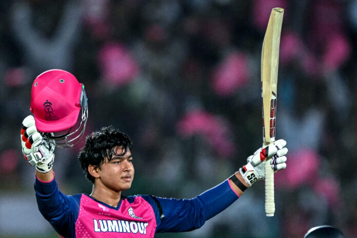 ભારતના વૈભવ સૂર્યવંશીનો U19 ક્રિકેટમાં ઐતિહાસિક રેકોર્ડ વૈભવ