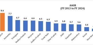 માથાદીઠ આવક