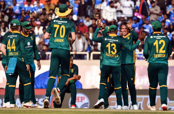 આફ્રિકા