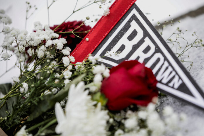 Brown University locked down amid reports of a shooting on campus in Providence