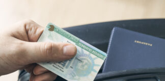 ગ્રીન કાર્ડ