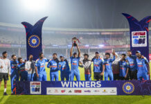 ત્રીજી વન-ડેમાં સાઉથ આફ્રિકાને રગદોળી ભારતે 2-1થી સીરિઝ જીતી