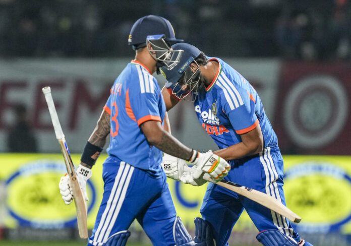 IND vs SA: 3rd T20I match