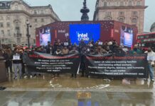 કાયમી વસવાટ માટેના સમયગાળામાં વધારો કરવાની દરખાસ્તો સામે લંડનમાં દેખાવો કરાયા