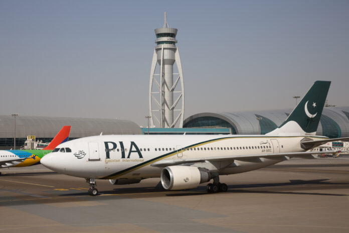 Pakistan International Airlines