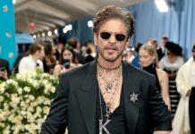 વિશ્વની 67 સૌથી સ્ટાઇલિશ સેલિબ્રિટીમાં શાહરૂખ ખાનને સ્થાન