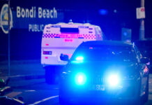 સિડનીમાં આતંકવાદી હુમલાખોરોની ઓળખ સાજિદ અકરમ, નવીદ અકરમ તરીકે થઈ