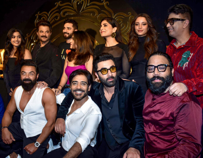 રણબીર કપૂરની ‘એનિમલ’ જાપાનમાં પણ દર્શાવાશે એનિમલ