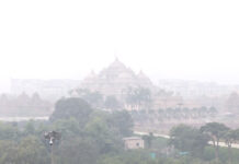 ભારતના 44 ટકા શહેરોમાં વાયુ પ્રદૂષણની સ્થિતિ ખૂબ જ ગંભીર