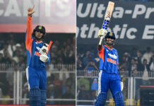 ભારતનો ન્યૂઝીલેન્ડ સામે ટી-20 સીરીઝમાં ધમાકેદાર વિજય