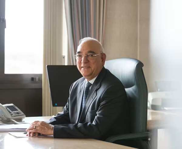 Bestway founding director Younus Sheikh dies