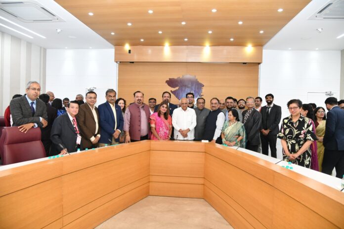 Indian American physicians attend Indian Medical Association convention 2