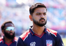 T20 વર્લ્ડ કપ માટે USAની ટીમની જાહેરાત, મોનાંક પટેલ કપ્તાન
