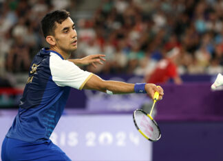 બેડમિંટન