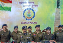 છત્તીસગઢના બસ્તરમાં 14 માઓવાદીઓ ઠાર