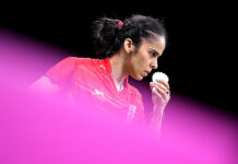 બેડમિન્ટન