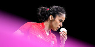 બેડમિન્ટન