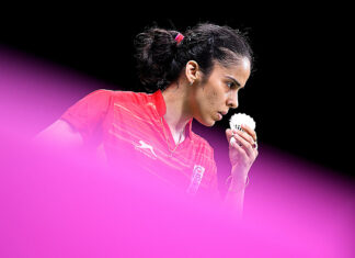 બેડમિન્ટન