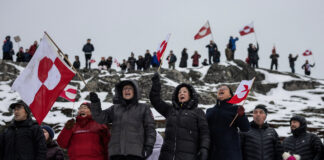 ગ્રીનલેન્ડ