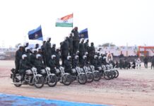 ગુજરાતમાં પ્રજાસત્તાક દિનની સત્તાવાર ઉજવણી વાવ થરાદમાં કરાઈ