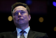 મસ્કે $100 મિલિયનના ટેસ્લાના શેર દાનમાં આપ્યા